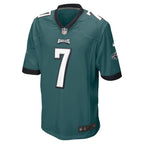 Haason Reddick Philadelphia Eagles Nike Game Jersey - Midnight Green