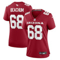 Kelvin Beachum Arizona Cardinals Nike Women's  Game Jersey -  Cardinal