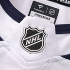 Washington Capitals  Away Premium Custom Jersey - White/Red/Black