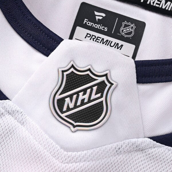 Washington Capitals  Away Premium Custom Jersey - White/Red/Black