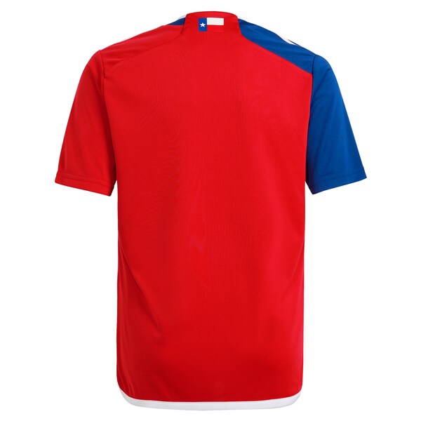 FC Dallas adidas Youth 2024 After Burner Replica Jersey – Navy