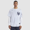 Ichiro Suzuki New York Yankees Nike 2025 Baseball Hall of Fame Name & Number Retired Replica Jersey - White