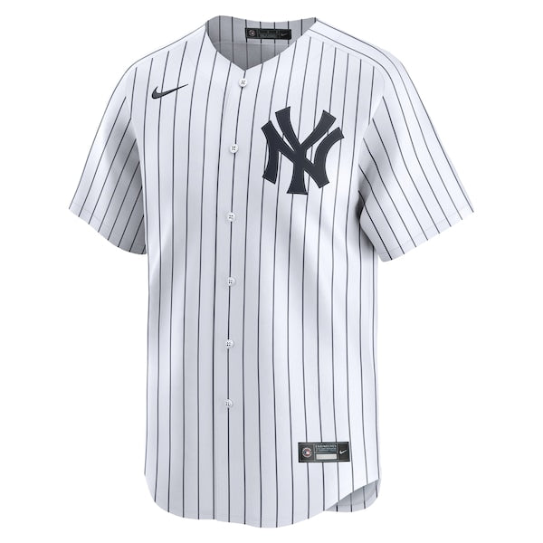Aaron Judge New York Yankees Nike Alternate Limited Player Jersey - White