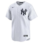 Anthony Volpe New York Yankees Nike Home Limited Player Jersey - White
