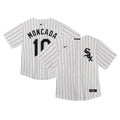 Yoan Moncada Chicago White Sox Nike Toddler Home Game Jersey - White