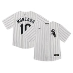 Yoan Moncada Chicago White Sox Nike Toddler Home Game Jersey - White