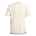 AS Roma adidas Youth 2023/24 Away Replica Jersey - Cream
