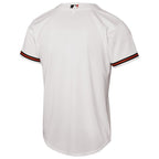 Baltimore Orioles Nike Youth Home Replica Jersey - White