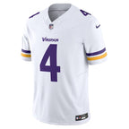 Dalvin Cook Minnesota Vikings Nike Vapor F.U.S.E. Limited Jersey - White/Purple