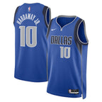 Tim Hardaway Jr. Dallas Mavericks Nike Unisex Swingman Replica Jersey - Icon Edition - Blue