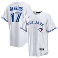 José Berríos Toronto Blue Jays Nike Home  Replica Player Jersey - White
