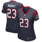 Eric Murray Houston Texans Nike Women's Player Game Jersey - Navy