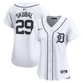 Tarik Skubal Detroit Tigers Nike Women's  Limited Player Jersey – White
