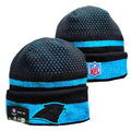 CAROLINA PANTHERS KNIT HAT