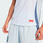 Chicago Fire adidas 2025 The Municipal Kit Authentic Jersey - Light Blue