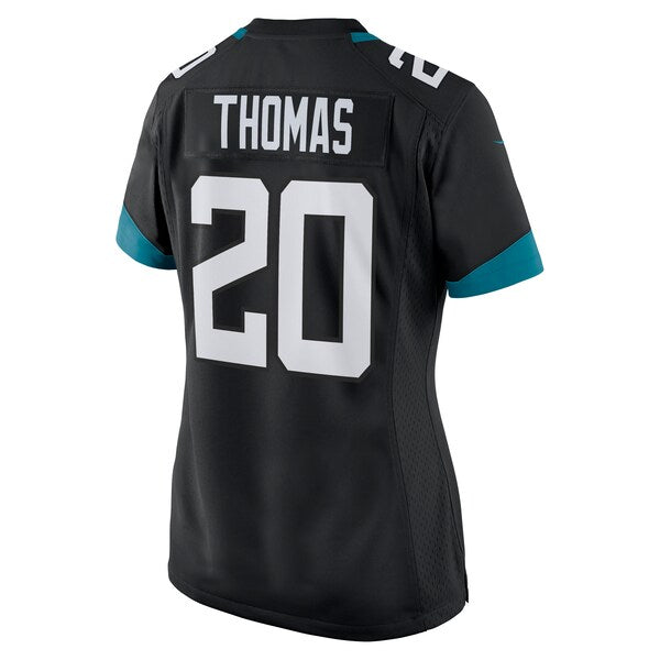 Daniel Thomas Jacksonville Jaguars Nike Women's Game Jersey - Black/Teal