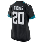 Daniel Thomas Jacksonville Jaguars Nike Women's Game Jersey - Black/Teal