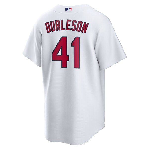 Alec Burleson St. Louis Cardinals Nike Home Replica Jersey - White