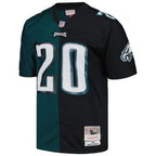Brian Dawkins Philadelphia Eagles 2004 Split Legacy Replica Jersey - Midnight Green/Black
