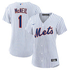 Jeff McNeil New York Mets Nike Women's Home Replica Jersey - White