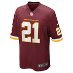 Sean Taylor Washington Football Team Nike Retired Player Team Game Jersey - Burgundy/White