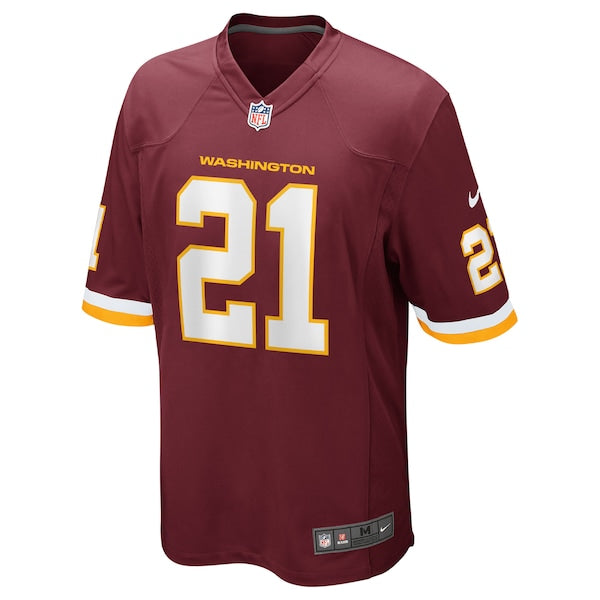Sean Taylor Washington Football Team Nike Retired Player Team Game Jersey - Burgundy/White