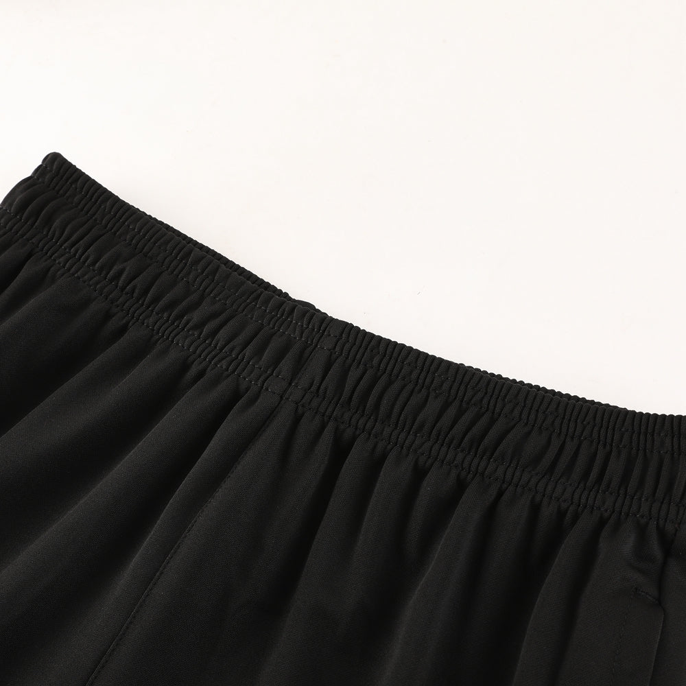 Puma Short Sleeve Training Jersey Set-PD02- Red/Black