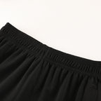 Puma Short Sleeve Training Jersey Set-PD02- Red/Black