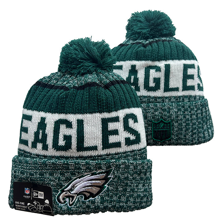 PHILADELPHIA EAGLES KNIT HAT