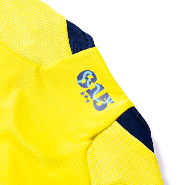 Tyler Boyd Nashville SC adidas 2024 The 615 Kit Authentic Player Jersey - Yellow/Black