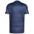 Los Merengues adidas 2025/26 Away Replica Jersey - Blue/White