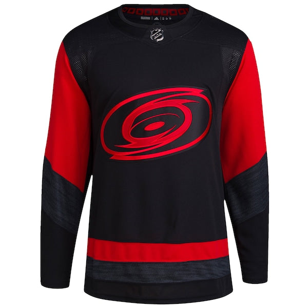 Carolina Hurricanes adidas 2023 NHL Stadium Series Primegreen Authentic Jersey - Black