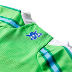 Seattle Sounders FC adidas 2024 The Anniversary Kit Authentic Custom Jersey – Green