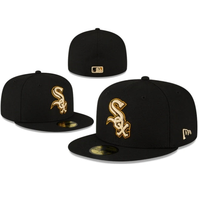 Chicago White Sox Dodgers New Era 59FIFTY Fitted Hat