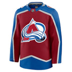 Colorado Avalanche  Home Premium Jersey - Burgundy/White/Navy