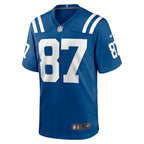 Reggie Wayne Indianapolis Colts Nike Retired Player Game Jersey - Royal/Blue