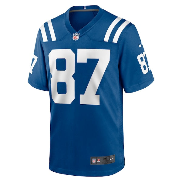 Reggie Wayne Indianapolis Colts Nike Retired Player Game Jersey - Royal/Blue