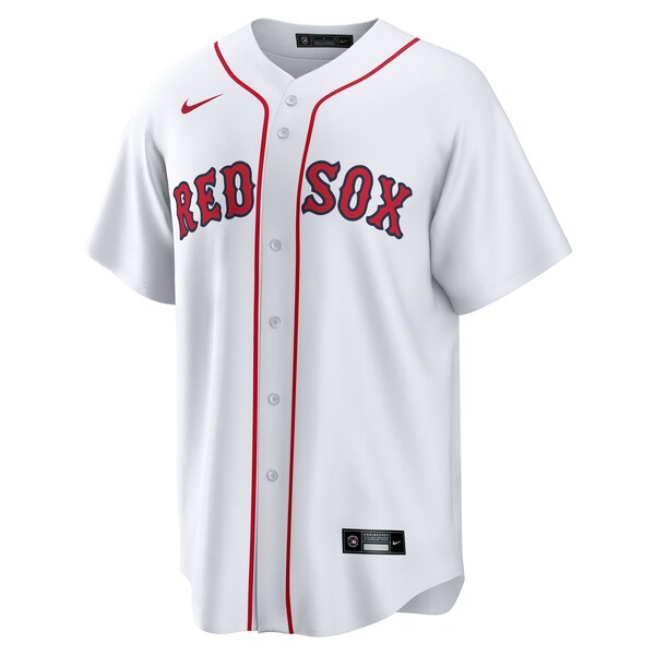 Walker Buehler Boston Red Sox Nike Home Replica Jersey - White
