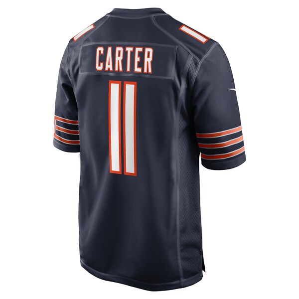 DeAndre Carter Chicago Bears Nike  Game Jersey -  Navy