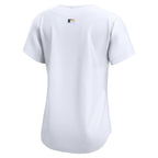 Athletics Nike Women's Home Limited Jersey – White