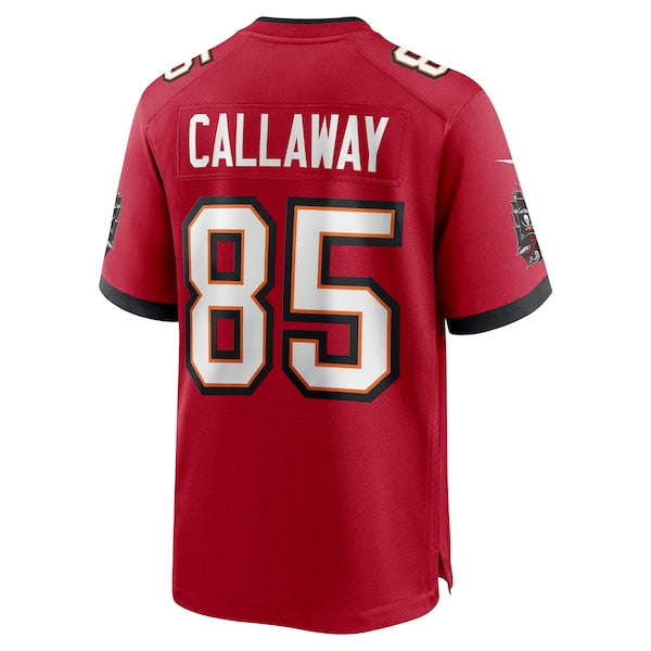 Marquez Callaway Tampa Bay Buccaneers Nike  Game Jersey -  Red