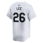 Korey Lee Chicago White Sox Nike Home Limited Player Jersey - White