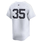 Cody Bellinger New York Yankees Nike Home Limited Player Jersey - White