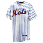 Jose Butto New York Mets Nike Home Replica Jersey - White