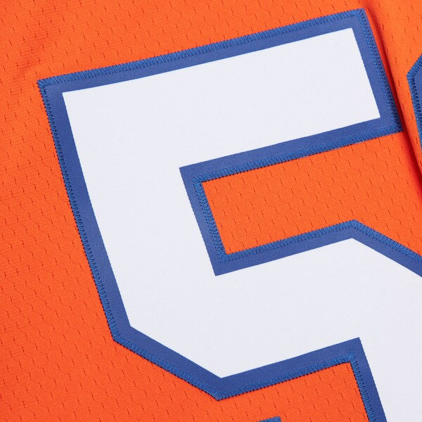 Randy Gradishar Denver Broncos  1978 Legacy Replica Jersey - Orange