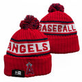 LOS ANGELES ANGELS KNIT HAT