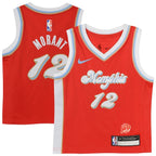 Ja Morant Memphis Grizzlies Nike Preschool 2024/25 Swingman Player Jersey -  City Edition - Red