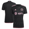Inter Miami CF adidas 2024 La Noche Replica Jersey - Black