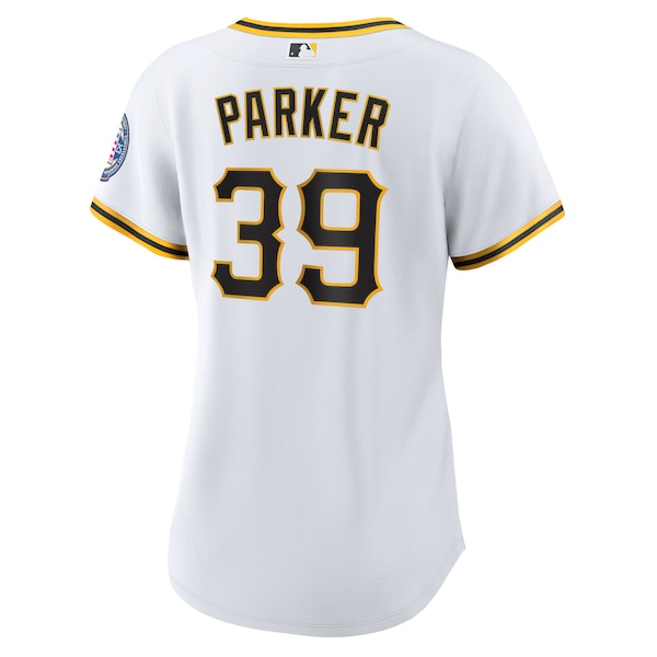 Dave Parker Pittsburgh Pirates Nike Women's 2025 Baseball Hall of Fame Replica Jersey - White