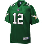 Randall Cunningham Philadelphia Eagles NFL Pro Line Retired Player Replica Jersey - Midnight Green